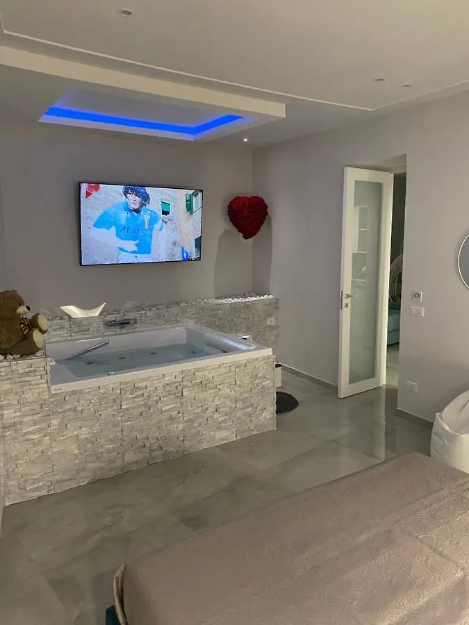Michy Apartment Naples Italy