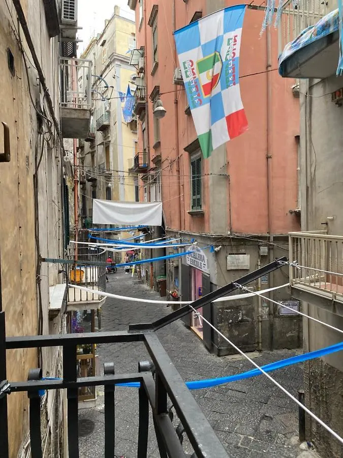 Michy Apartment Naples Italy
