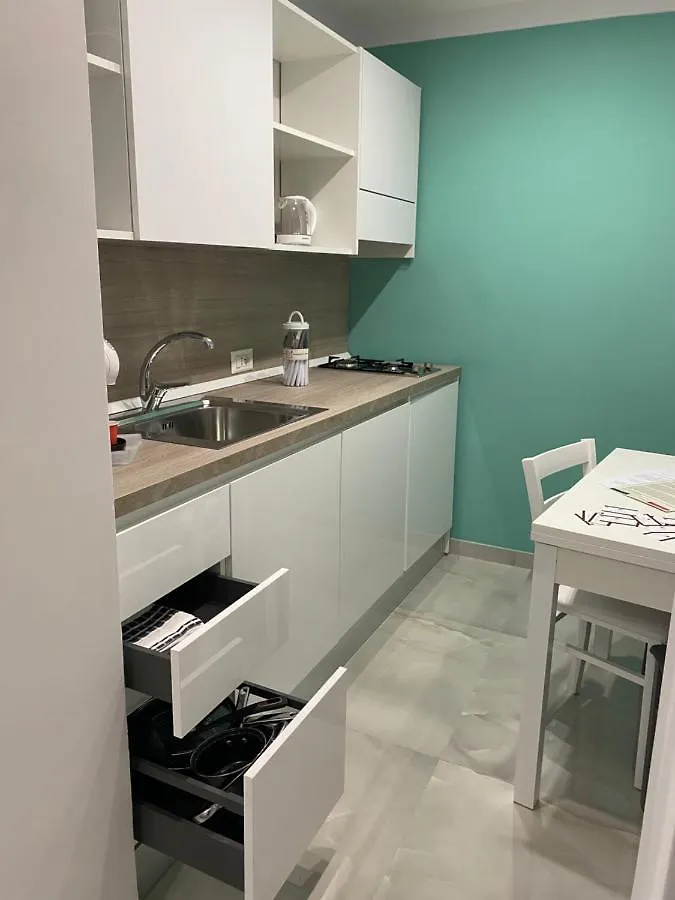 Michy Apartment Neapel Italien