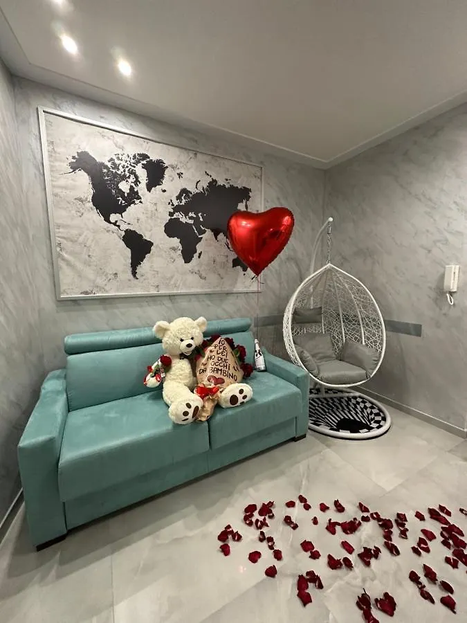 Michy Apartment Naples