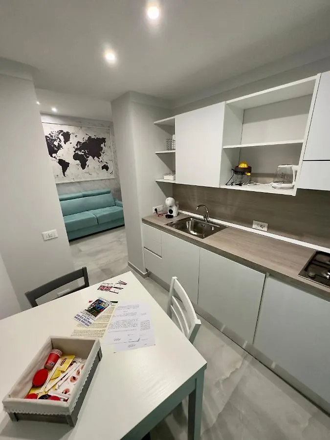 Michy Apartment Naples