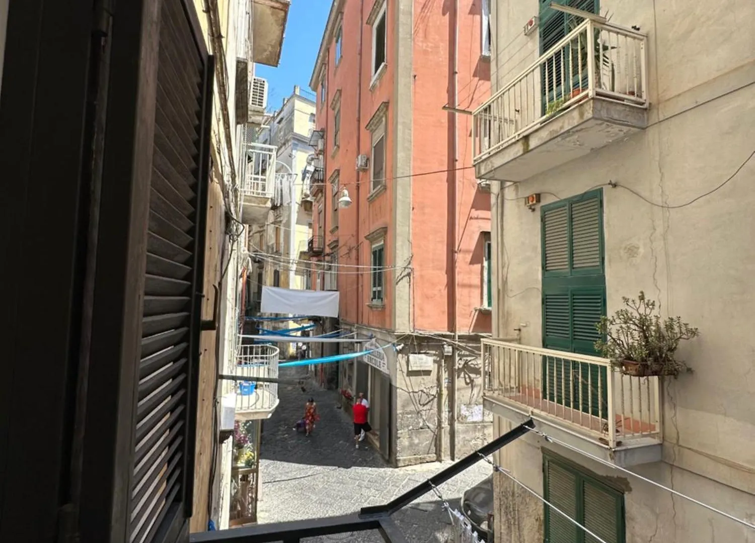 Michy Apartment Naples Italy