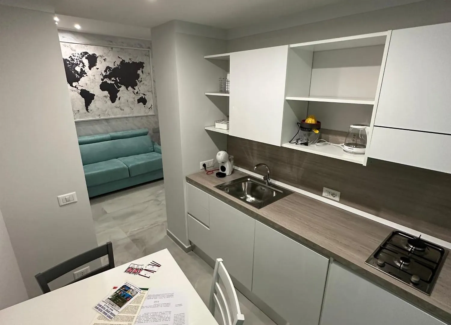 Michy Apartment Neapel