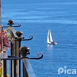  Apartment Marea Vista Capri