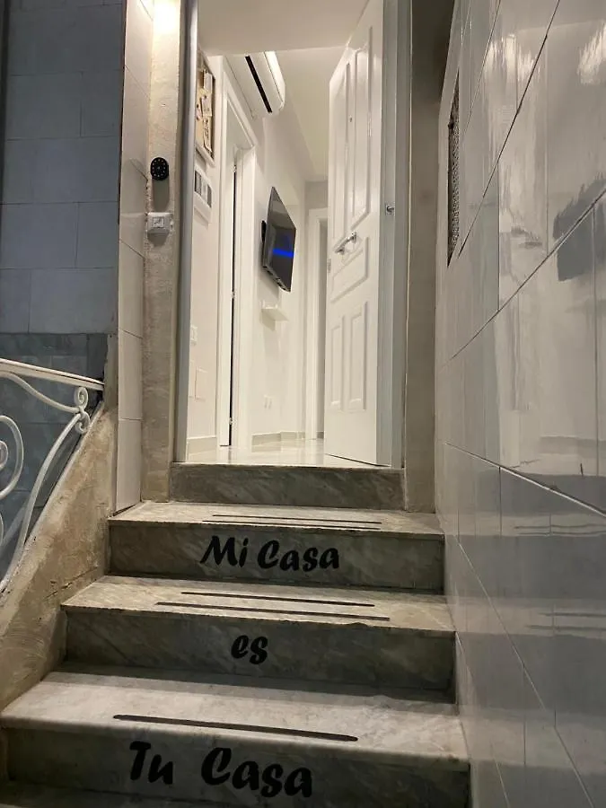 Michy Apartment Neapol