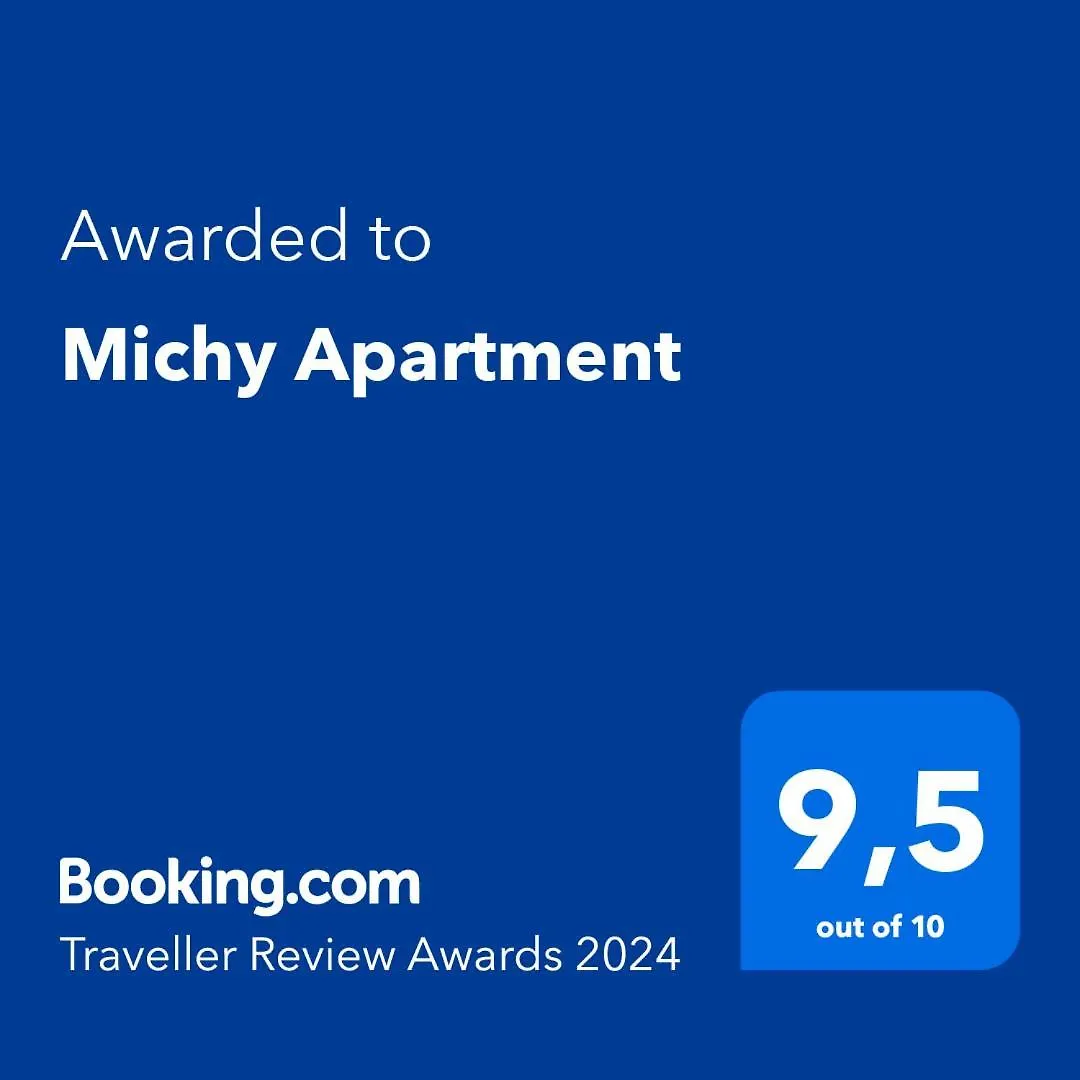 Michy Apartment Naples Italy